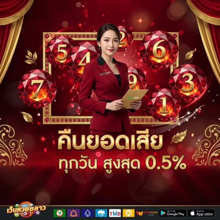 หวยลาว2ตัวล่าง โปรโมชั่น